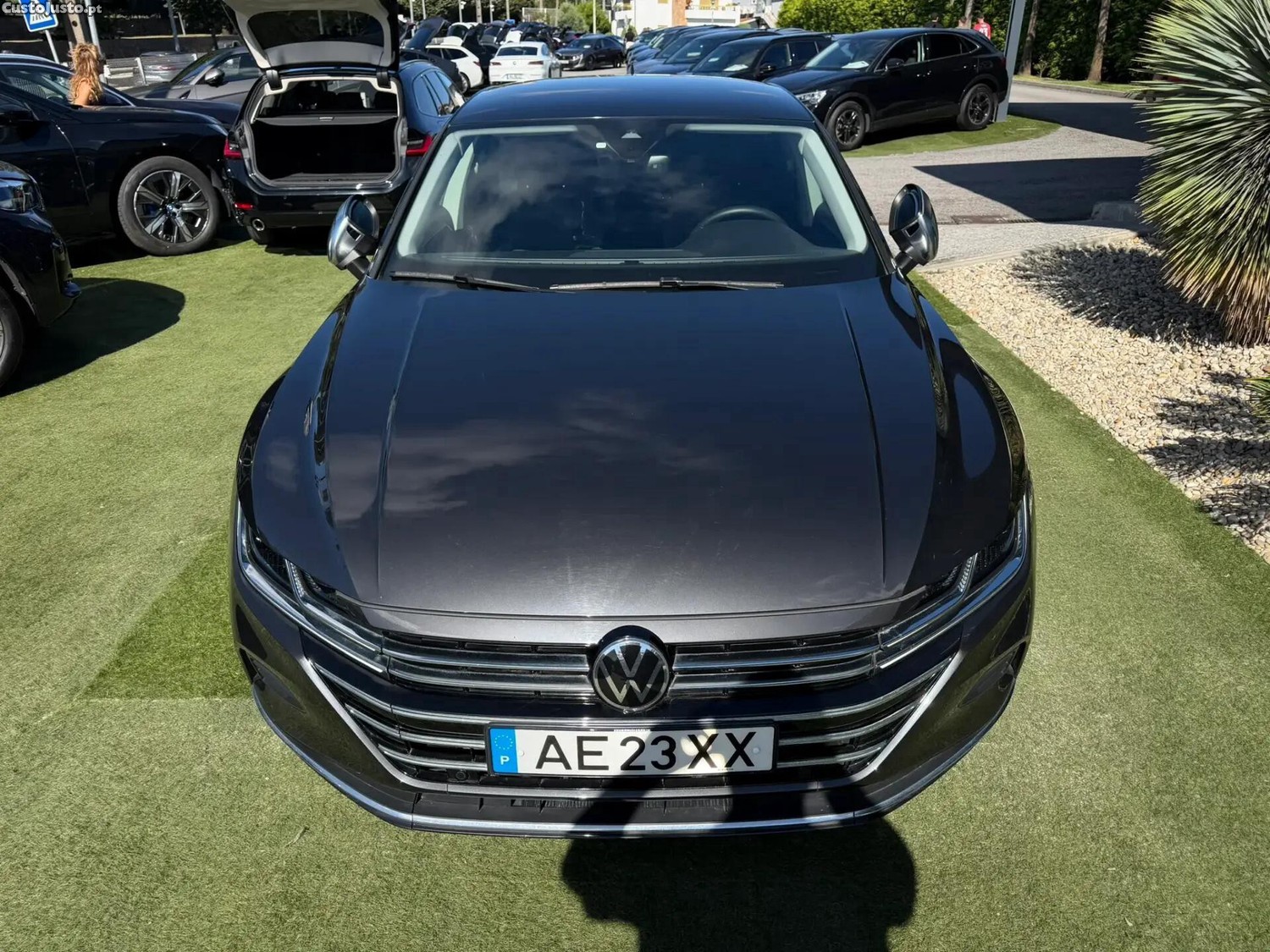 Volkswagen Arteon 2.0 TDI Elegance DSG — fotografia 26