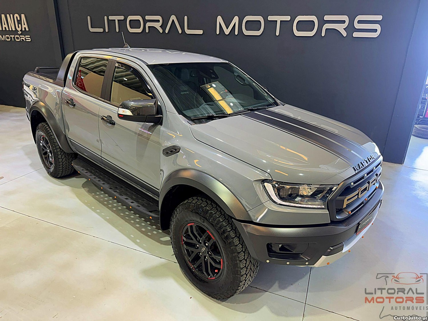Ford Ranger 2.0 TDCi CD Raptor 4WD - 23 — photo 2