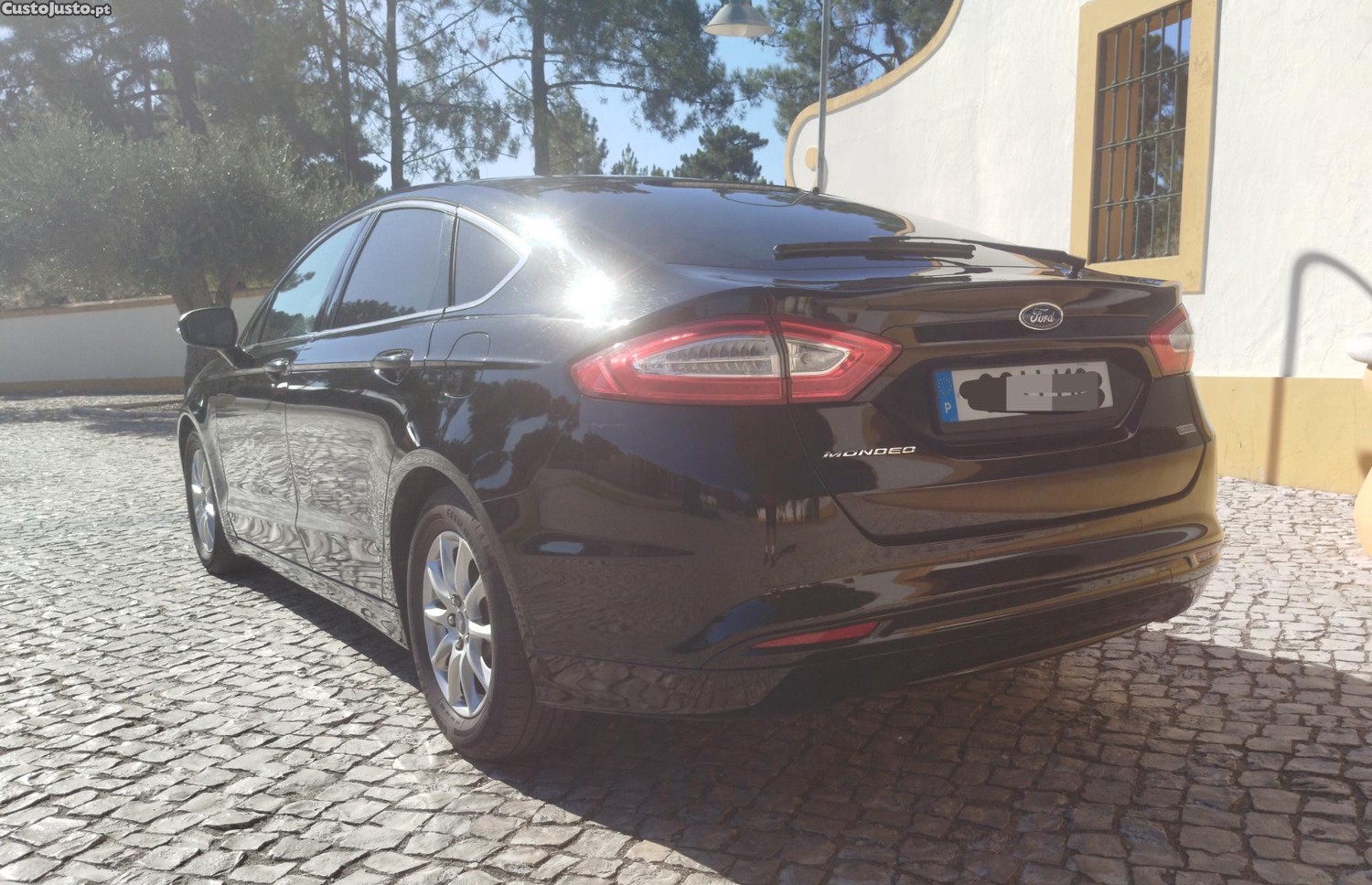 Ford Mondeo 1.5 TDCI ECONETIC TECHNOLOGY - 18 foto 4