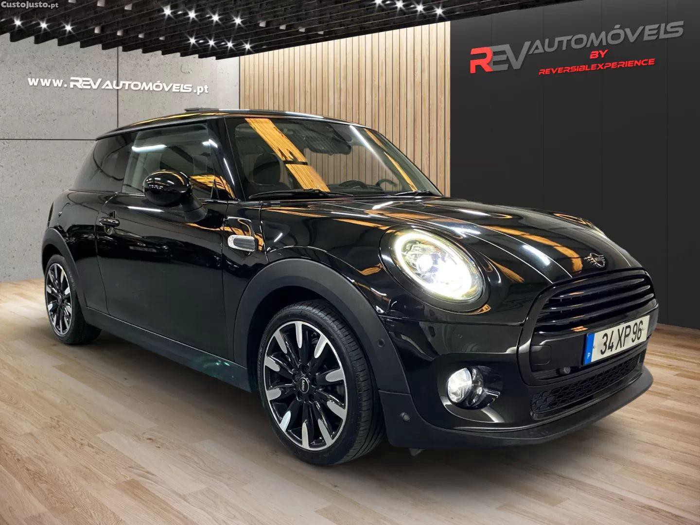 MINI Cooper d — fotografia 19