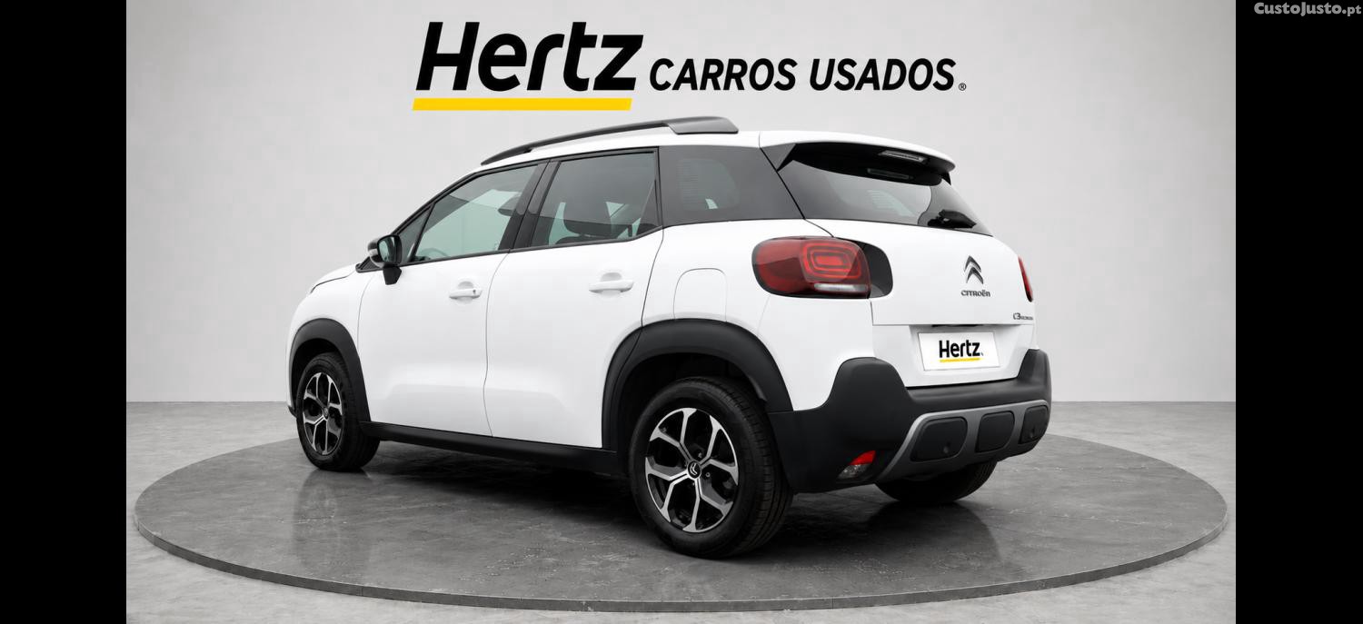Citroën C3 PureTech Plus 1.2 110cv — fotografia 11