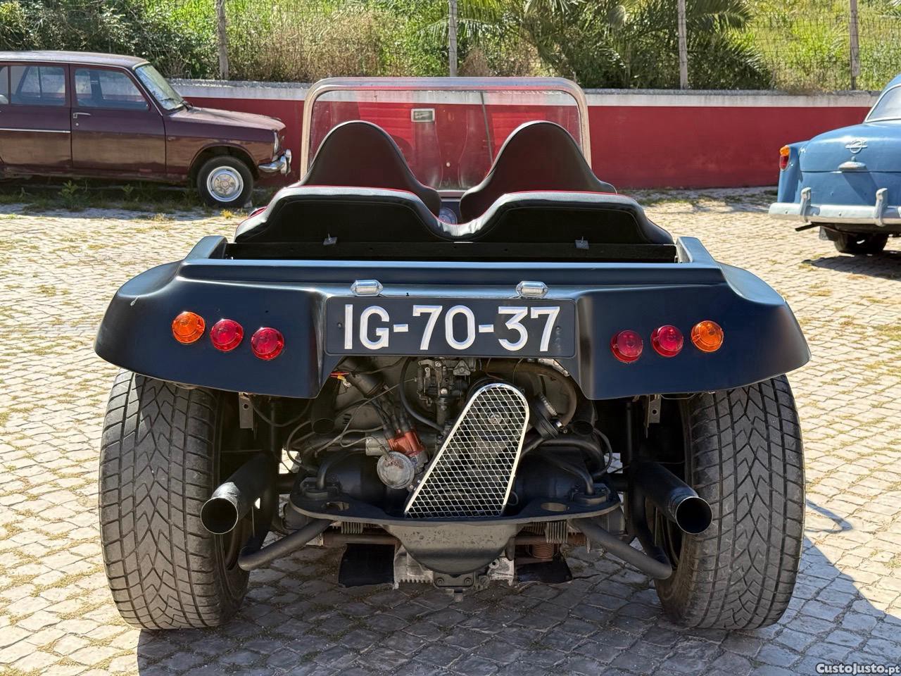 Volkswagen Buggy 1963 — fotografia 15