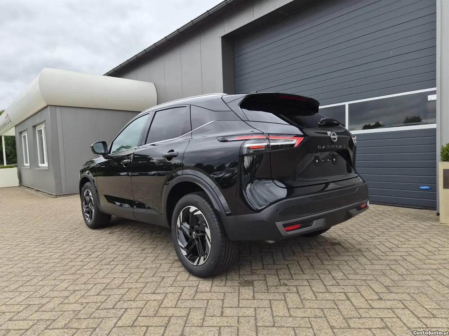 Nissan Qashqai N-Connecta — fotografia 16