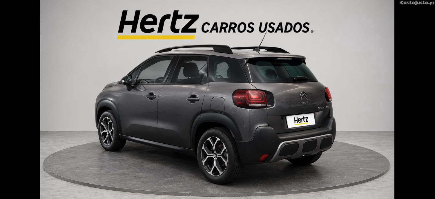 Citroën C3 PureTech Plus 1.2 110cv — fotografia 14