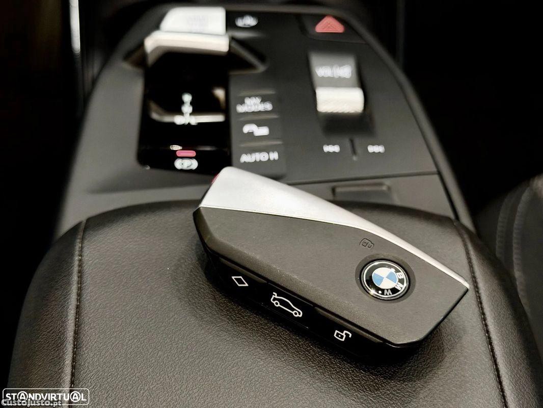 BMW X1 sDrive18d — fotografia 7
