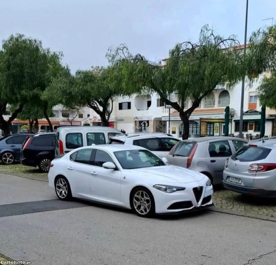Alfa Romeo Giulia 190cv — fotografia 3