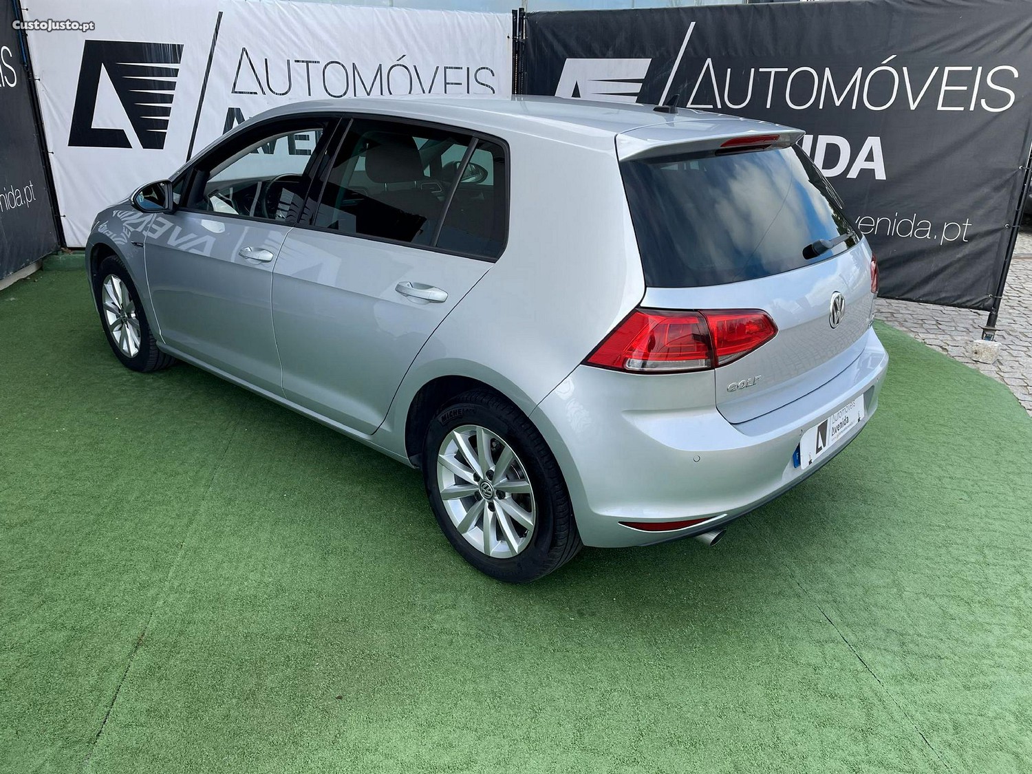 VW Golf VII  TDI LONGE - 15 foto 5