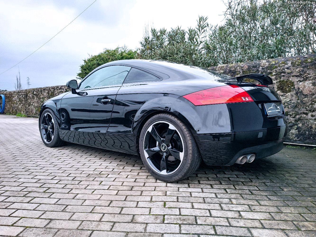 Audi TT 2.0TDI 170CV Quatro - 09 — photo 4