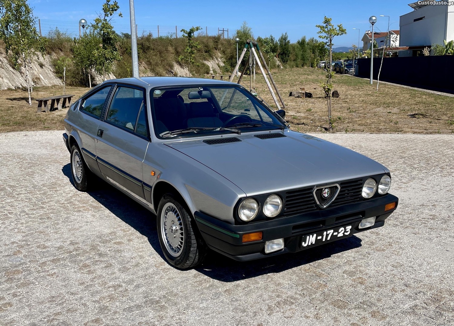Alfa Romeo Sprint Veloce 1.3 - Nacional — fotografia 10