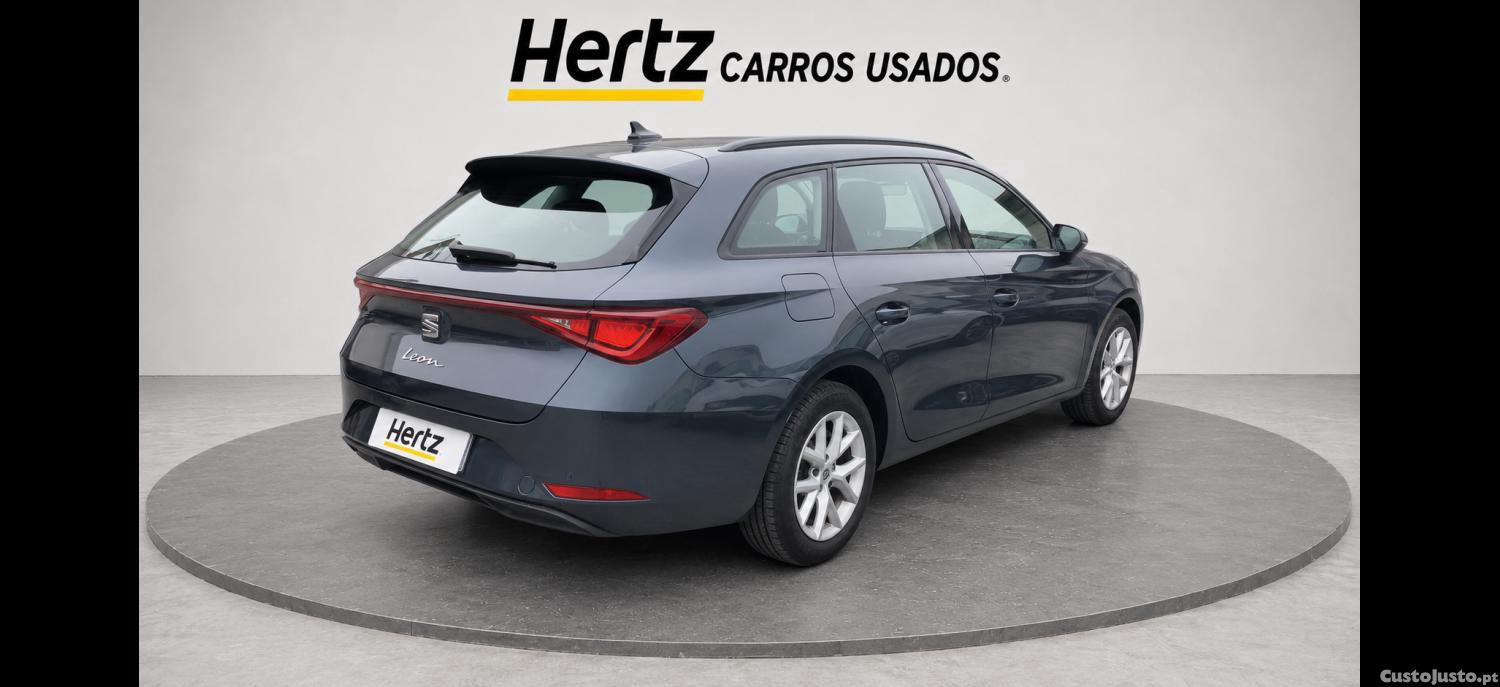 SEAT Leon 2.0 115cv TDI Style — fotografia 7