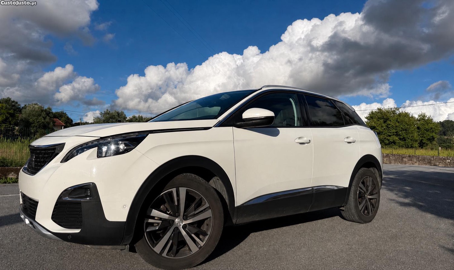 Peugeot 3008 BlueHDi Allure — fotografia 5