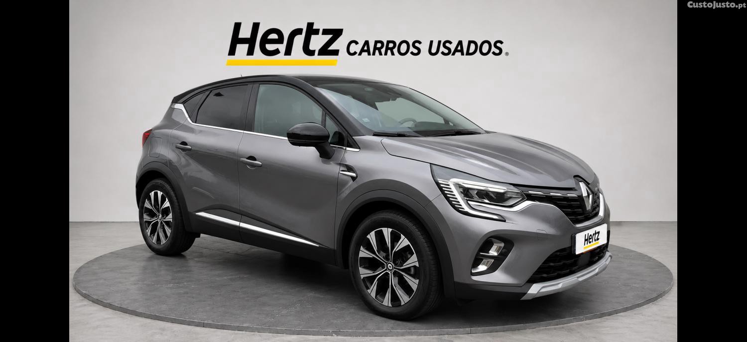 Renault Captur 1.0 Tce Techno — fotografia 25