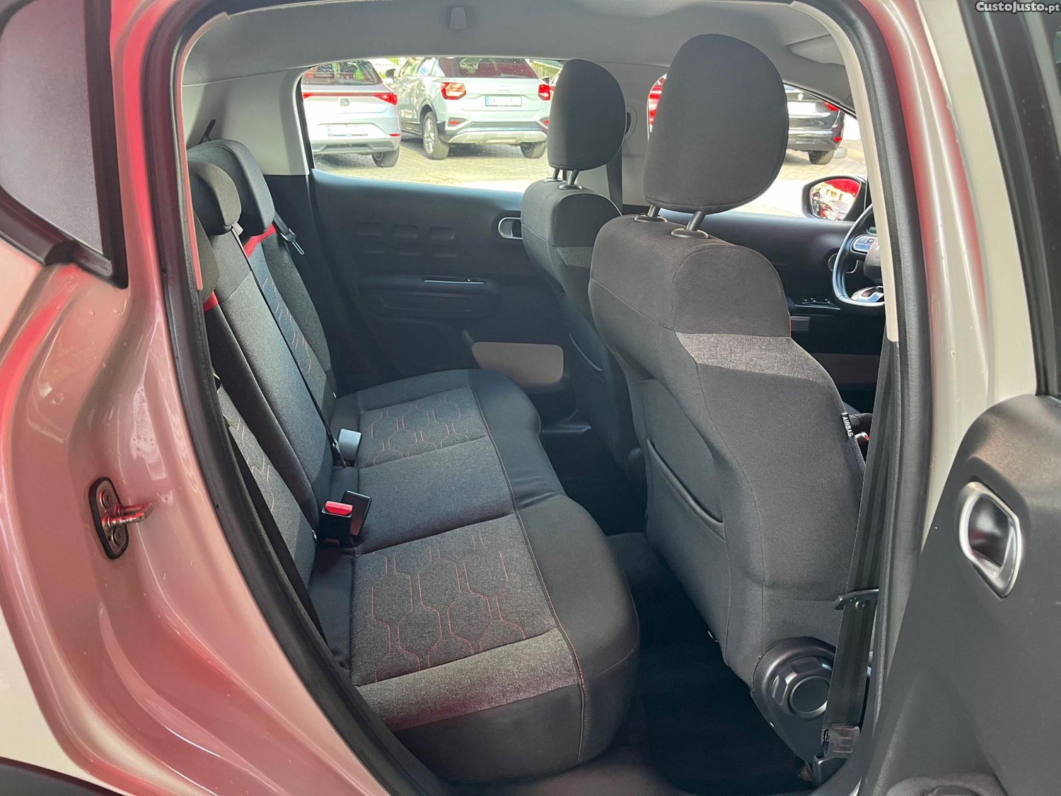Citroën C3 1.2 | POUCOS KM's — fotografia 11