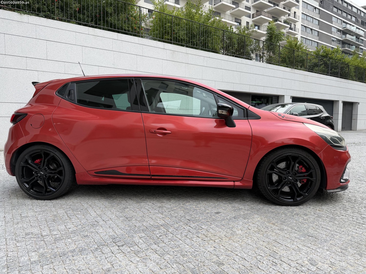 Renault Clio 1.6 RS versão Cup — fotografia 6