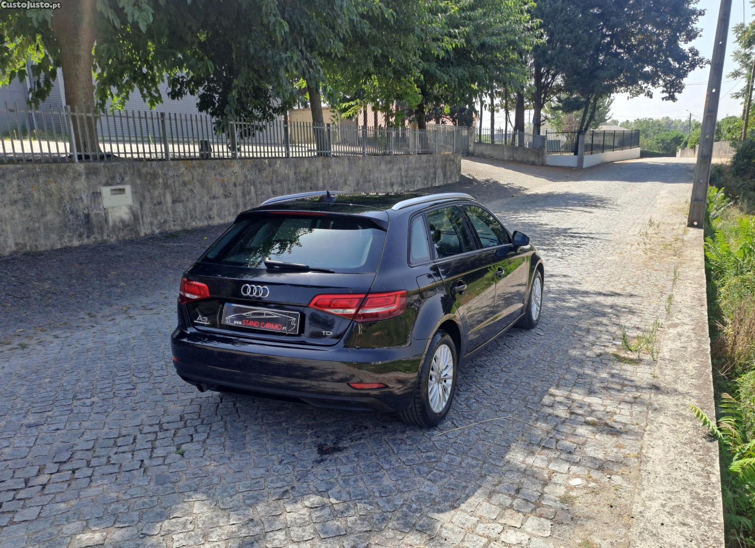 Audi A3 1.6 TDI 110 CV — fotografia 3