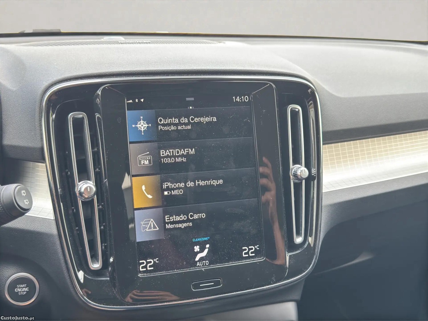 Volvo XC 40 1.5 T5 PHEV Inscription Expression — fotografia 3