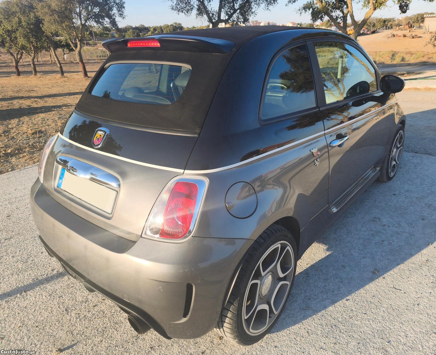 Abarth 595 Cabrio — fotografia 5