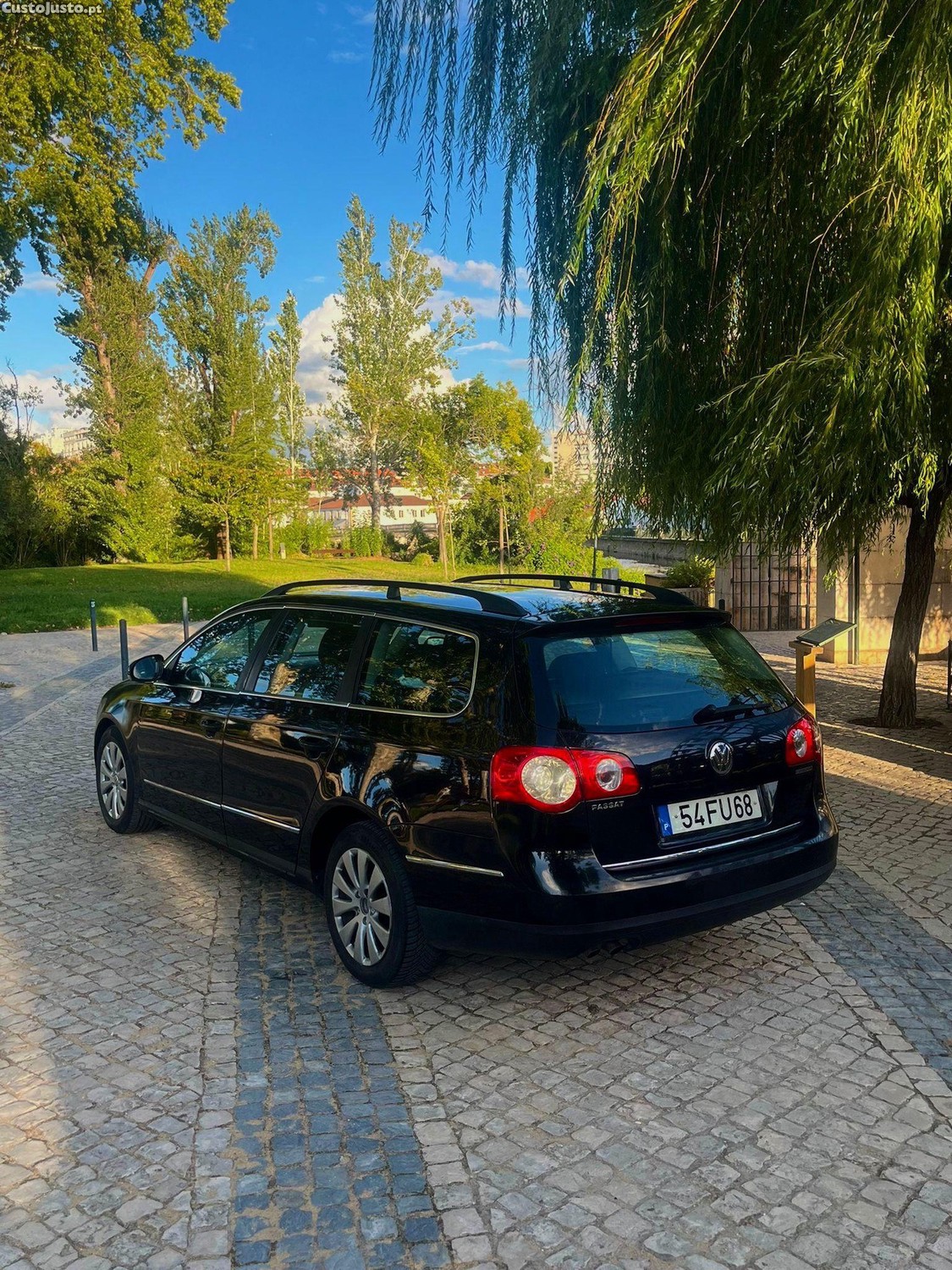 VW Passat BLUEMOTION — photo 2