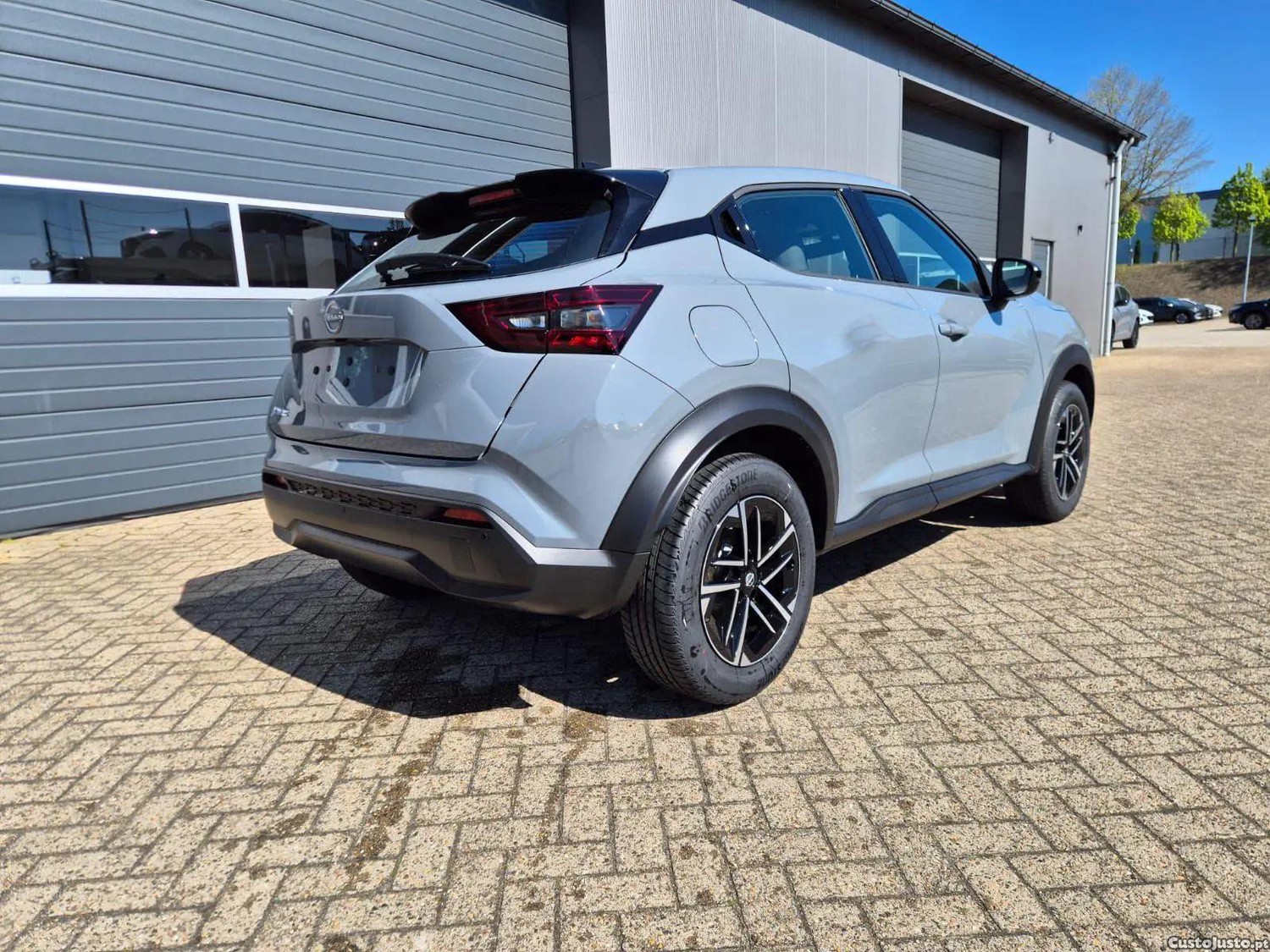 Nissan Juke N-Connecta — fotografia 14