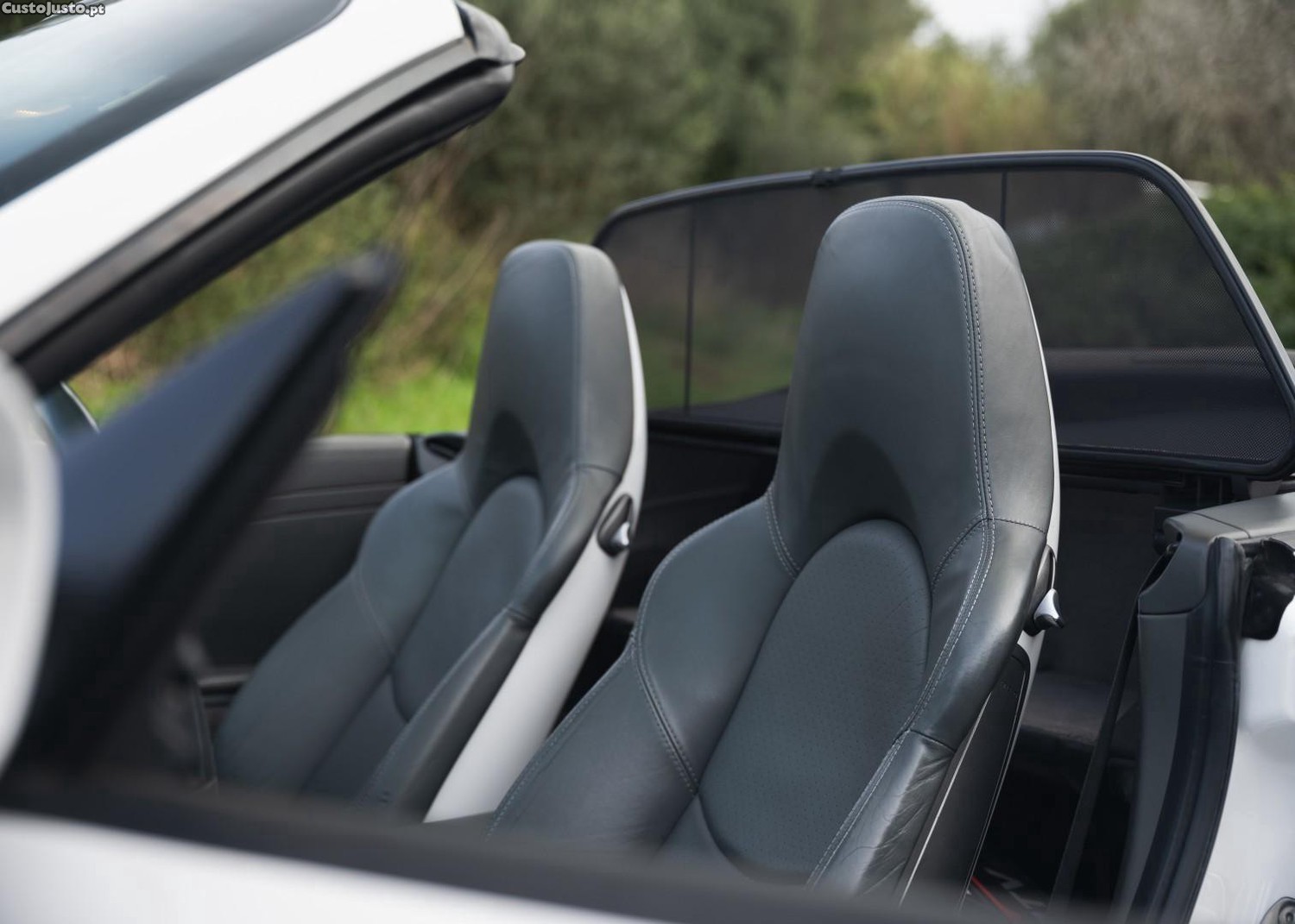 Porsche 997 Turbo Cabriolet — fotografia 4