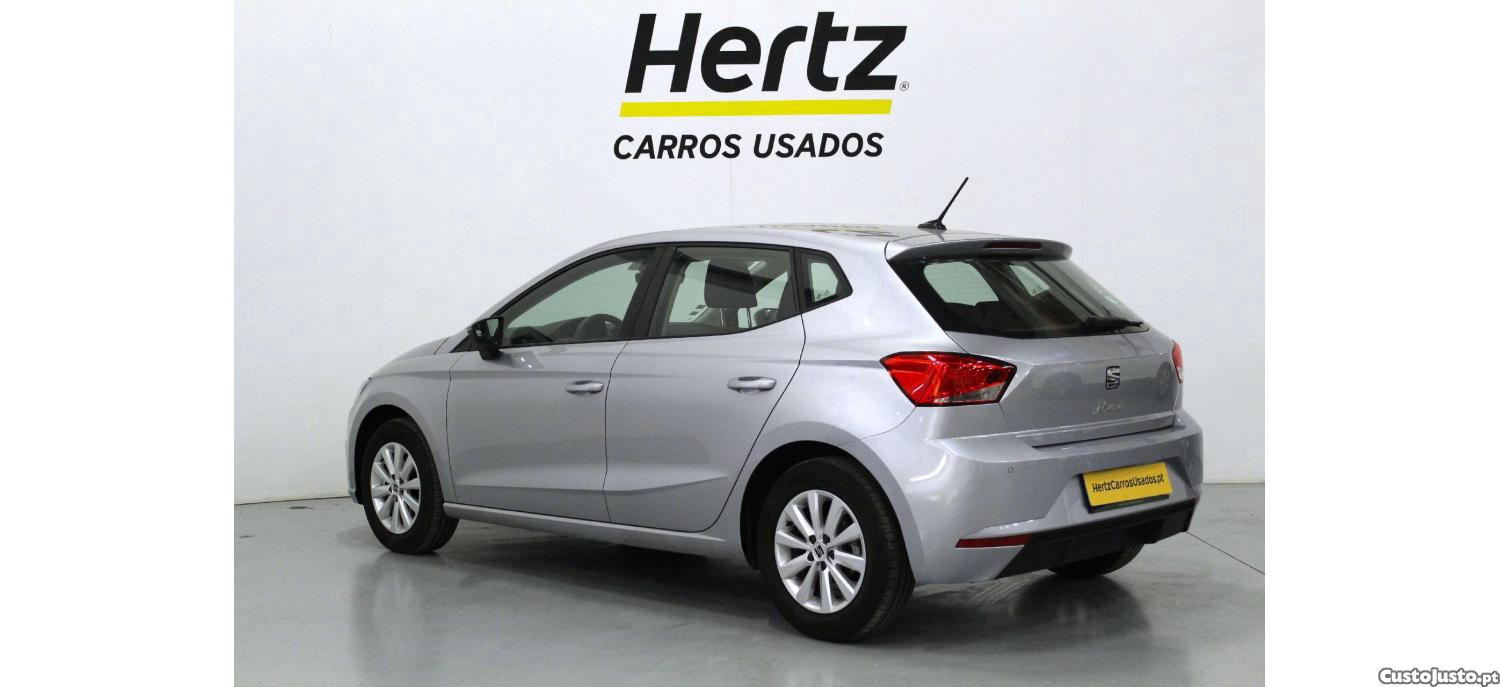 SEAT Ibiza 1.0 TSI Reference 95cv — fotografia 13