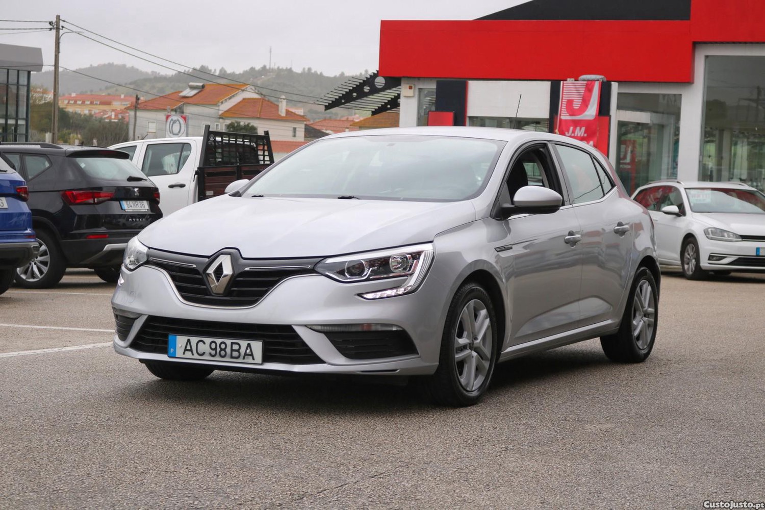 Renault Mégane 1.5 Blue DCI Zen — fotografia 51