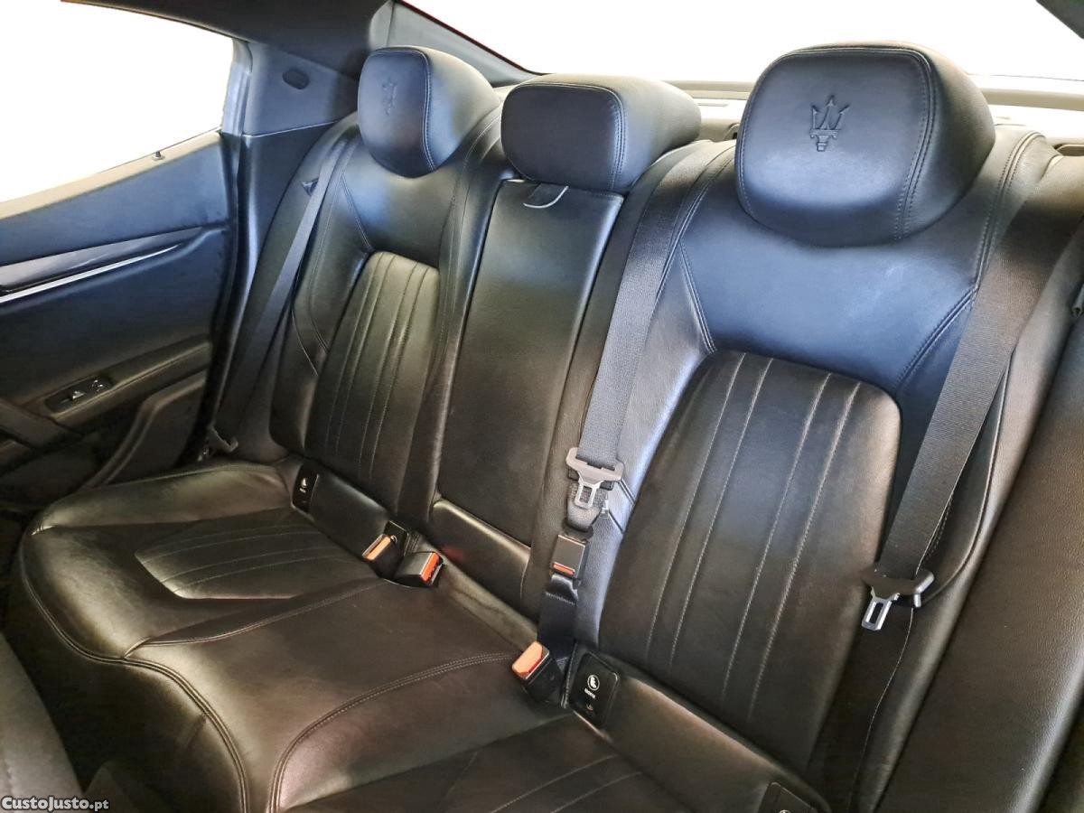 Maserati Ghibli 3.0 V6 — fotografia 2