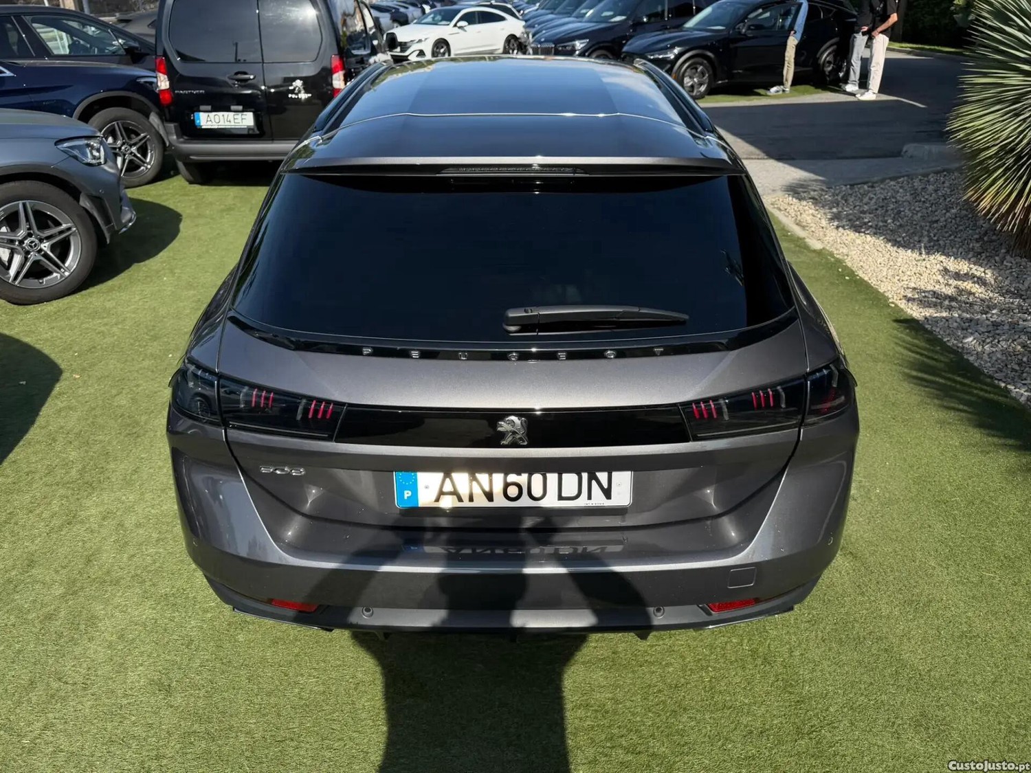 Peugeot 508 1.5 BlueHDi Allure Pack EAT8 — fotografia 20