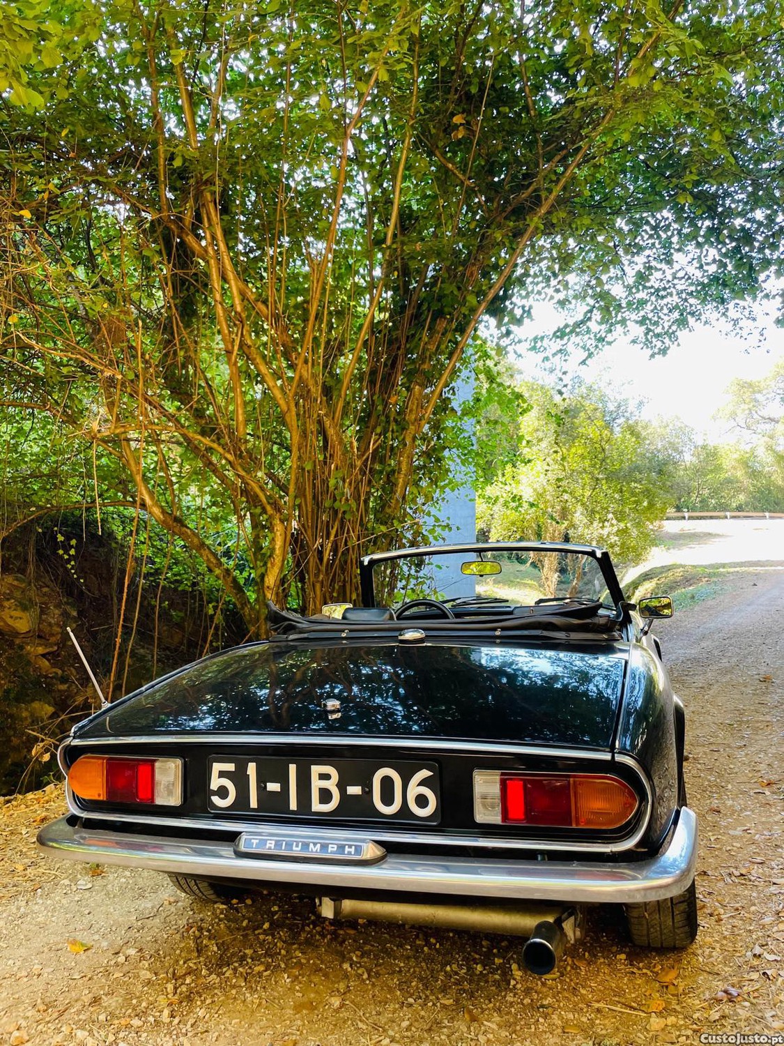 Triumph Spitfire 1500 — fotografia 3