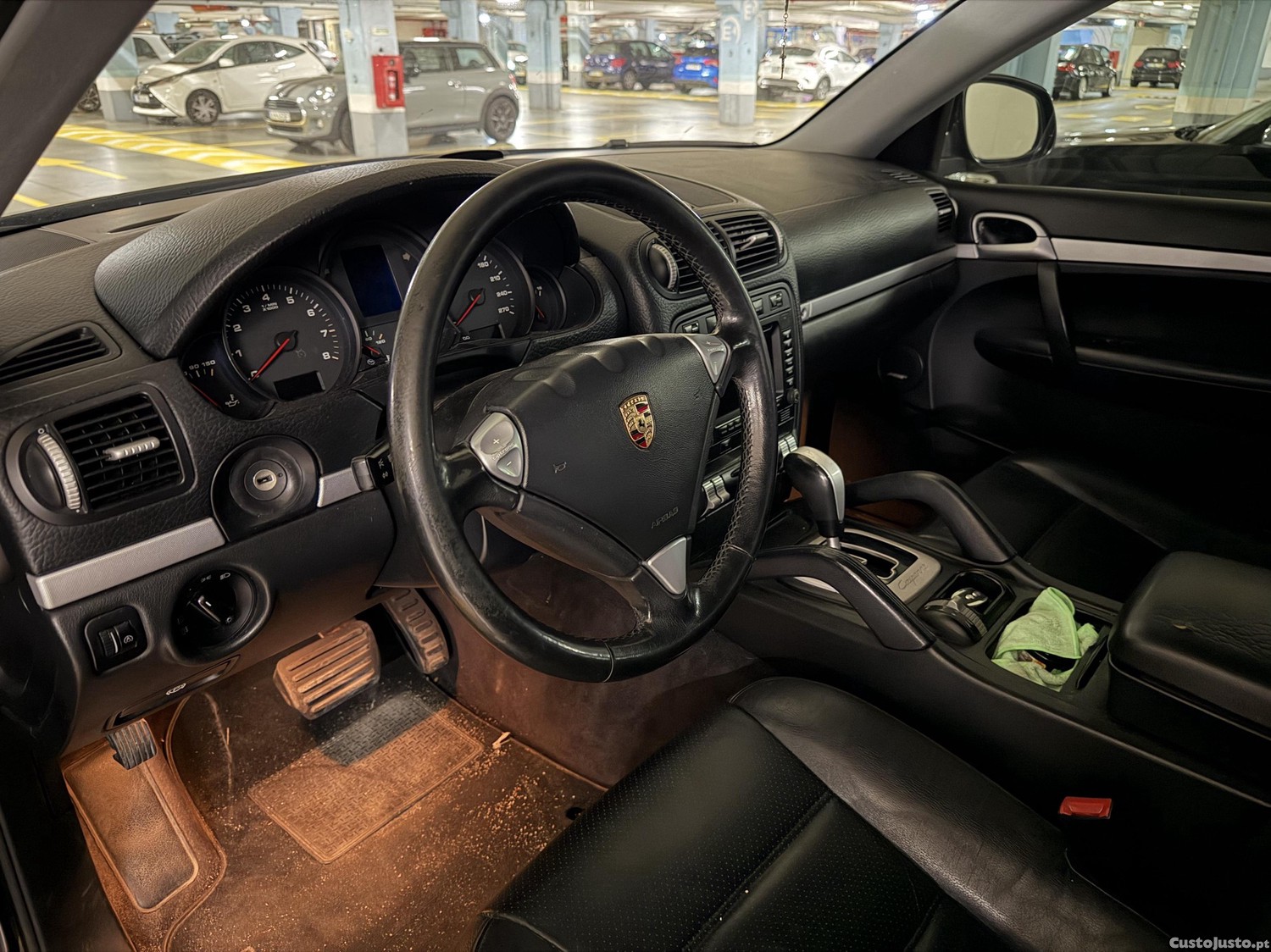 Porsche Cayenne 3.2 Gasolina / GPL 250cv — fotografia 5