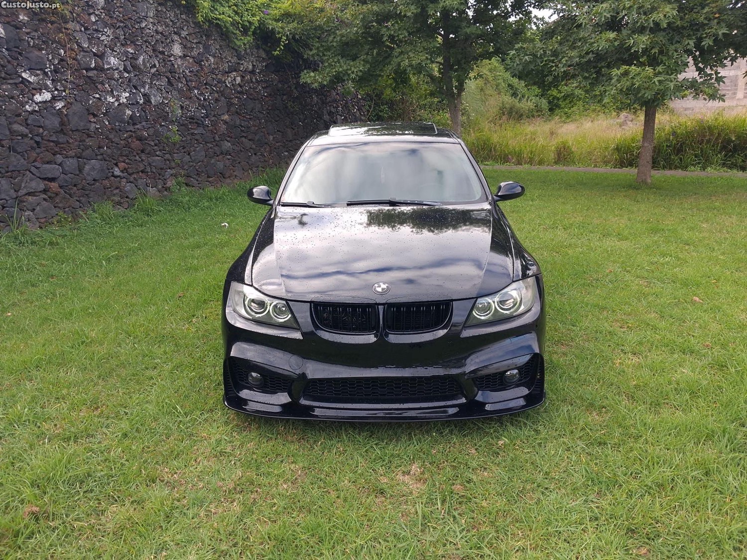 BMW 320 D 2.0 Gasóleo 163CV — fotografia 8