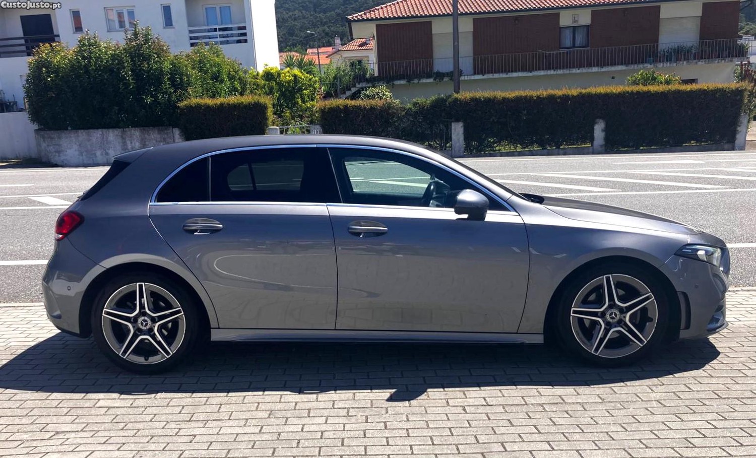 Mercedes-Benz A 180 d AMG LINE - 19 — photo 5