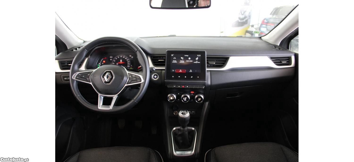 Renault Captur 1.0 Tce Techno — fotografia 19