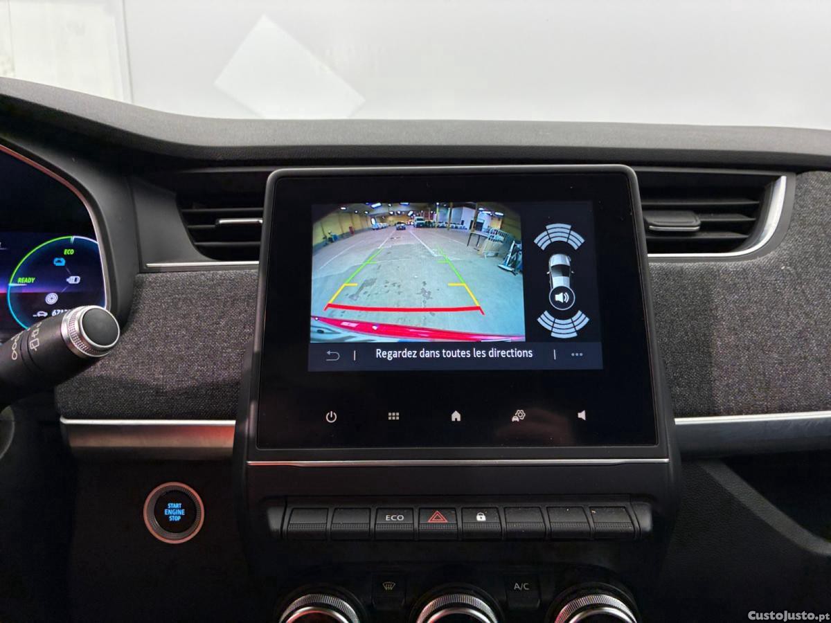 Renault Zoe 22C Intens — fotografia 5