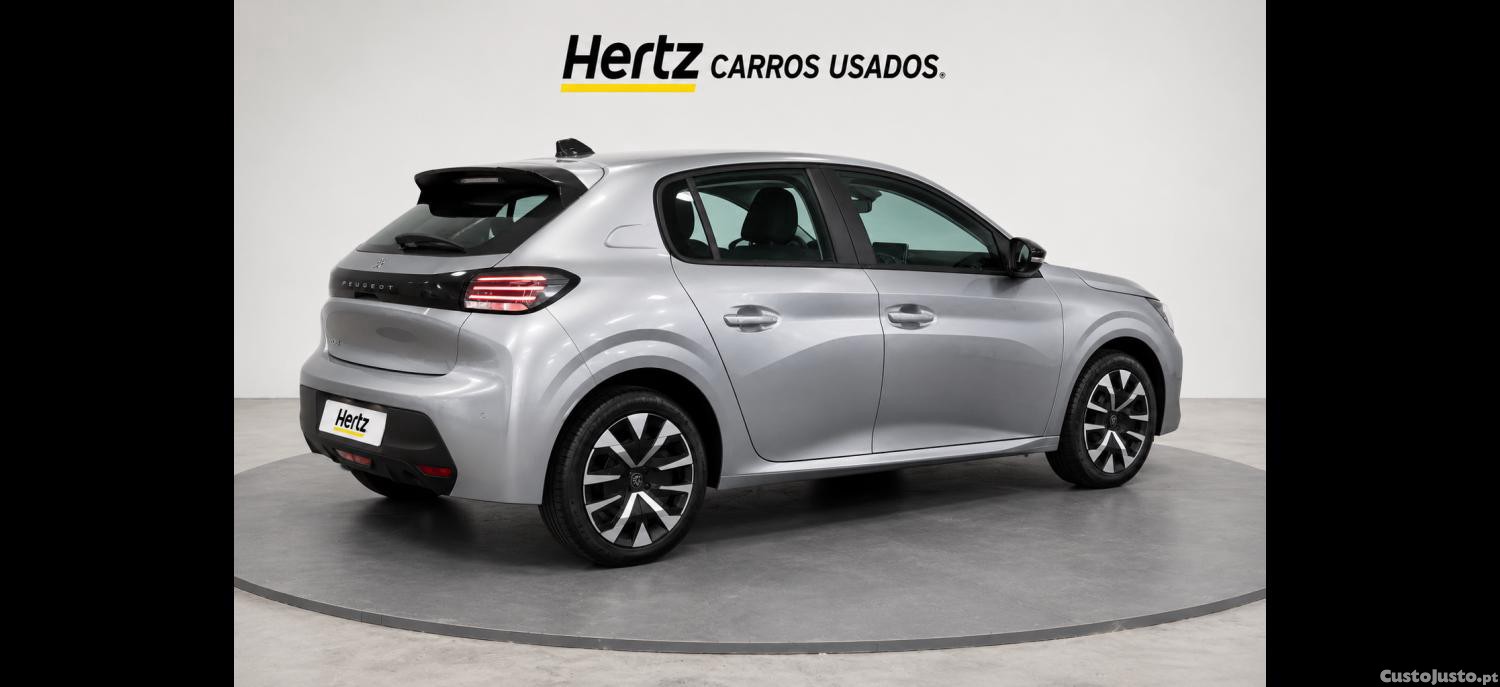 Peugeot 208 ActivePack 1.2Puretech 100cv — fotografia 2