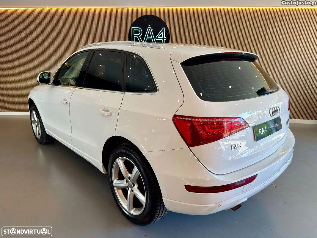 Audi Q5 2.0 TFSI quattro S tronic — fotografia 15