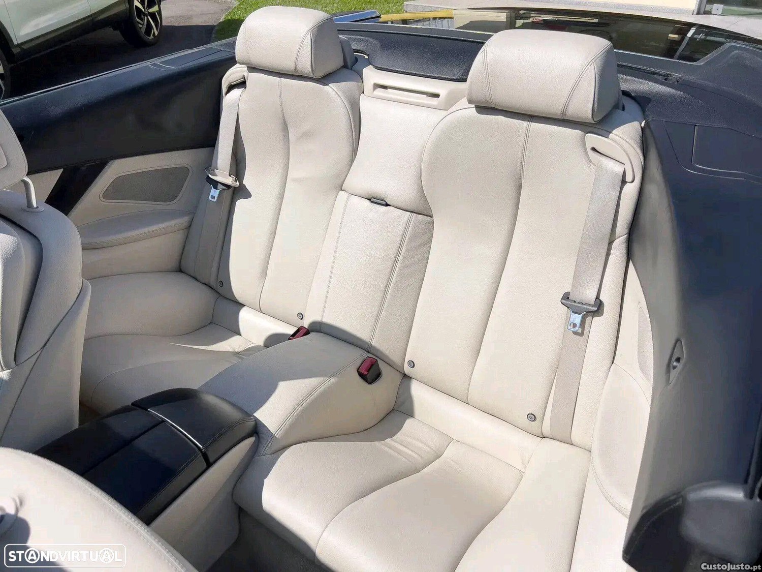 BMW 640 i Cabrio M Sport Edition 320cv 6 cilindros — fotografia 5