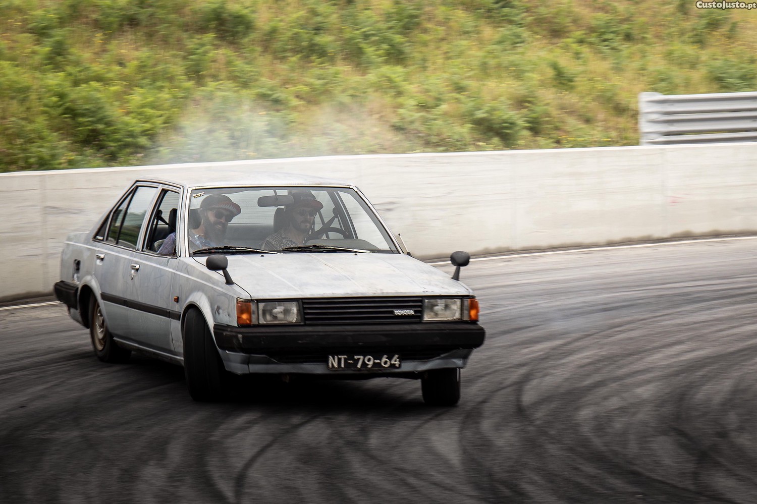 Toyota Carina TA60 — fotografia 7