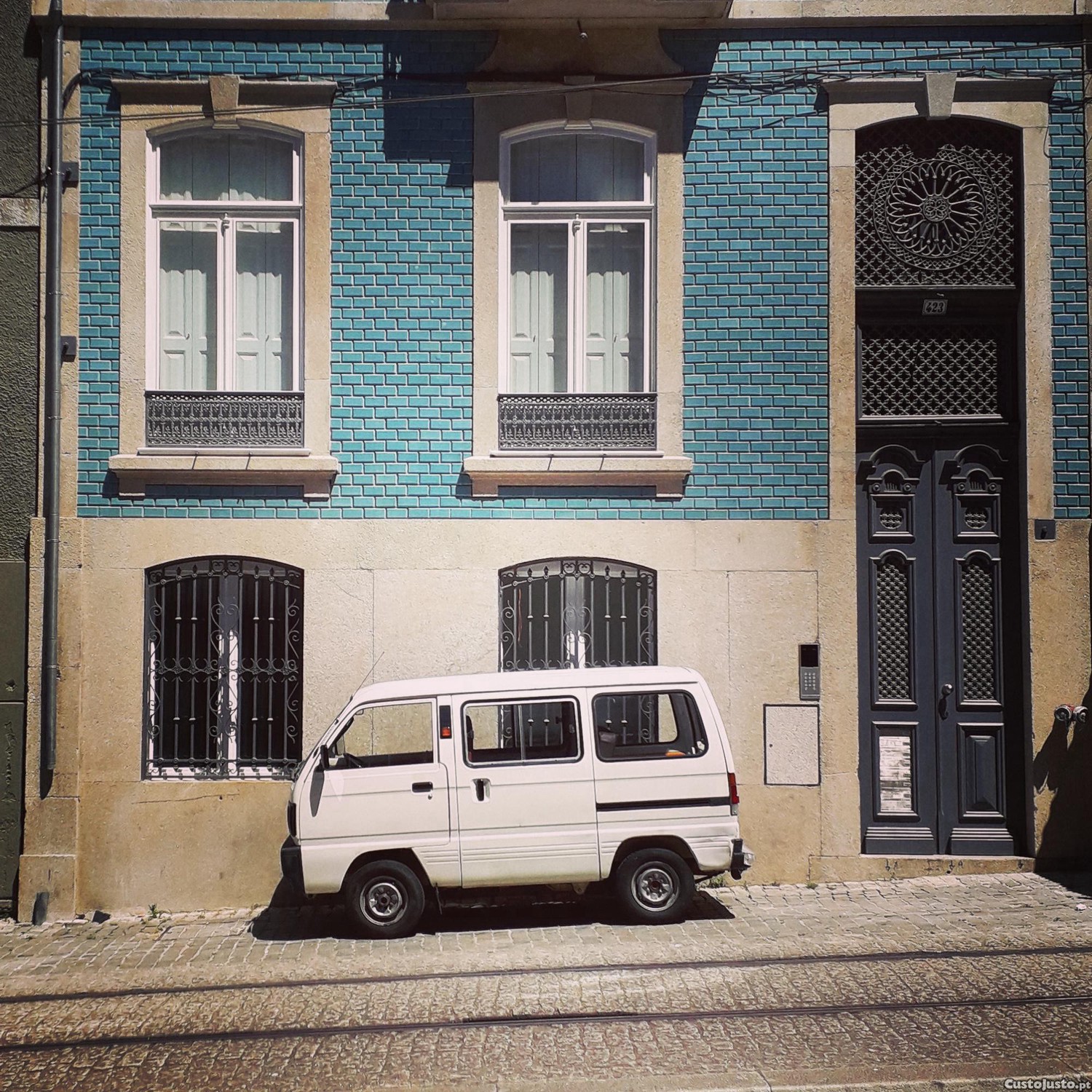 Suzuki Carry Super — fotografia 2