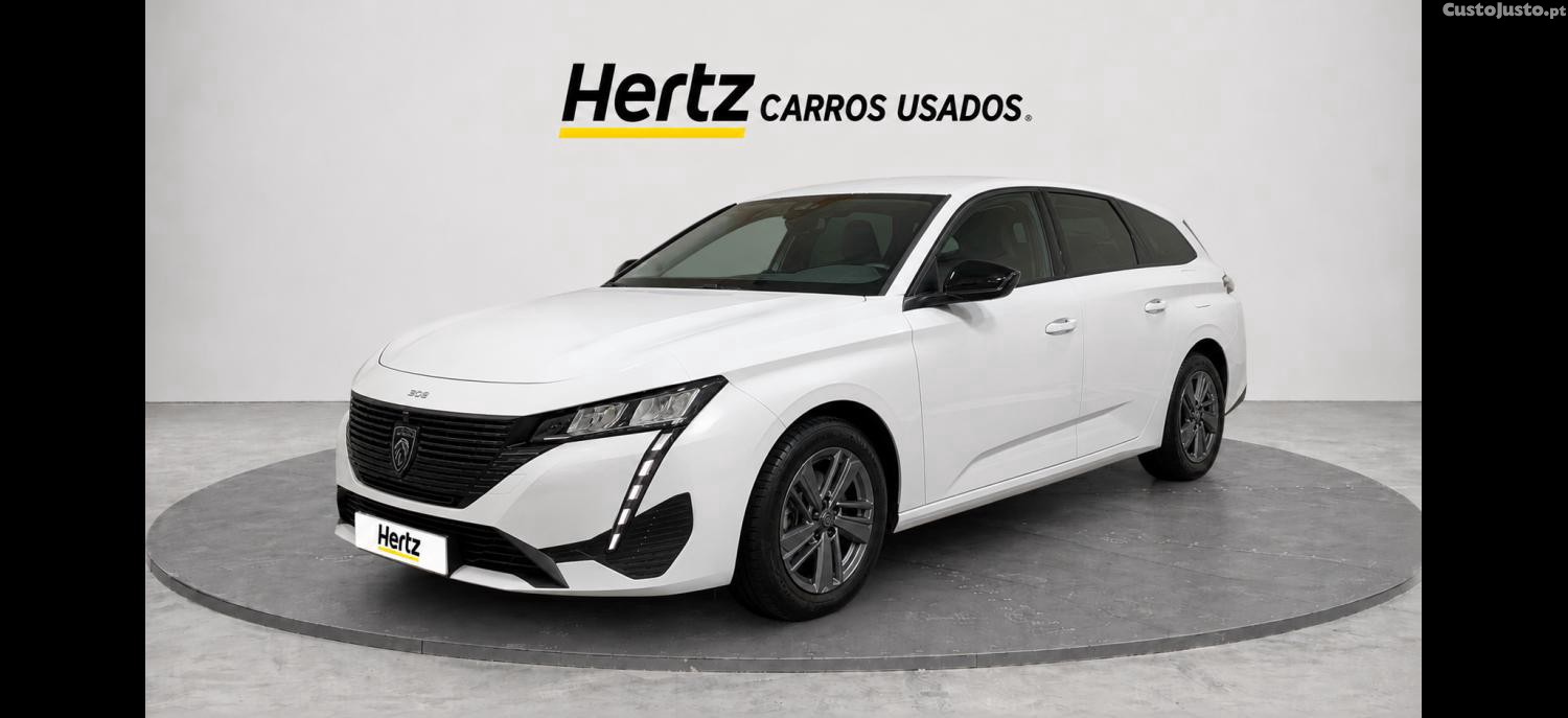 Peugeot 308 PureTech Active 1.2 130cv — fotografia 10