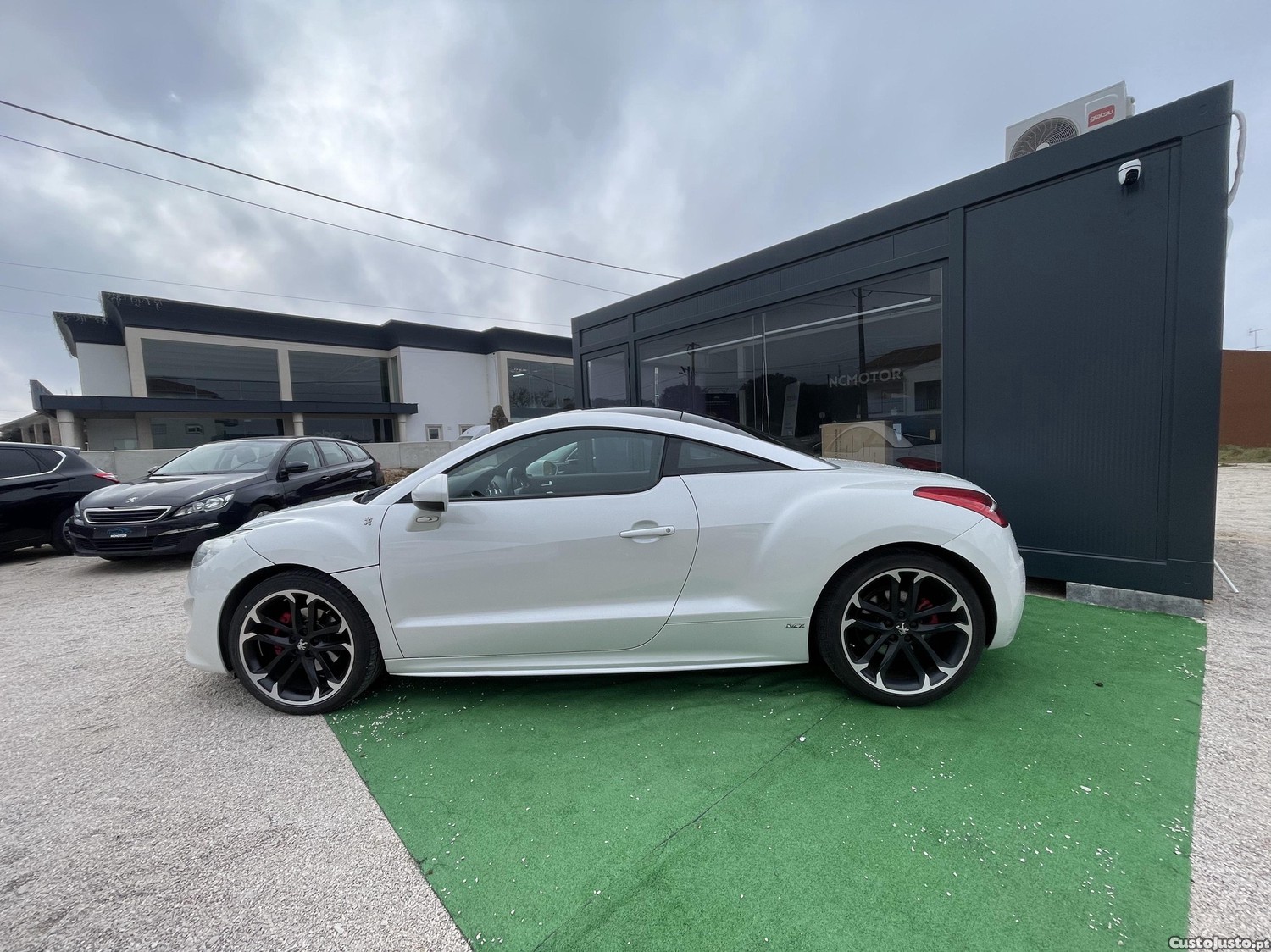 Peugeot RCZ 1.6 THP  - 11 — photo 4