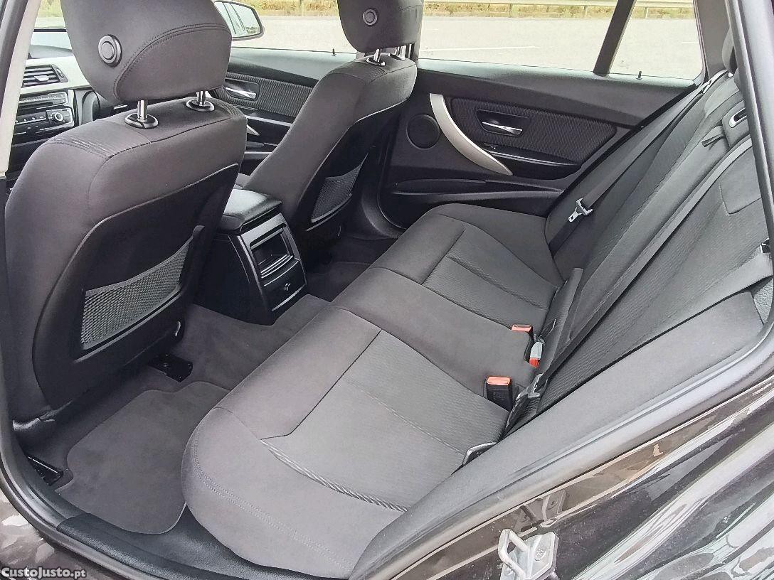 BMW 316 Advantage — fotografia 5