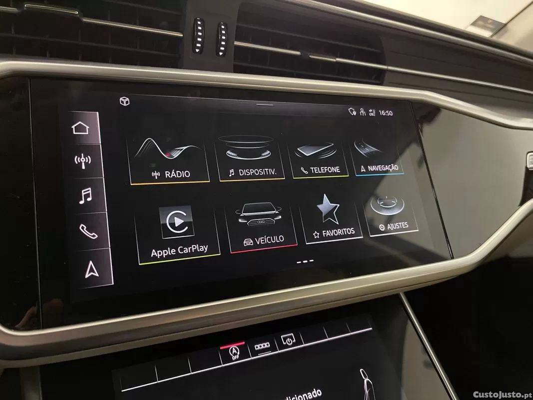 Audi A6 40 tdi design s tronic — fotografia 13