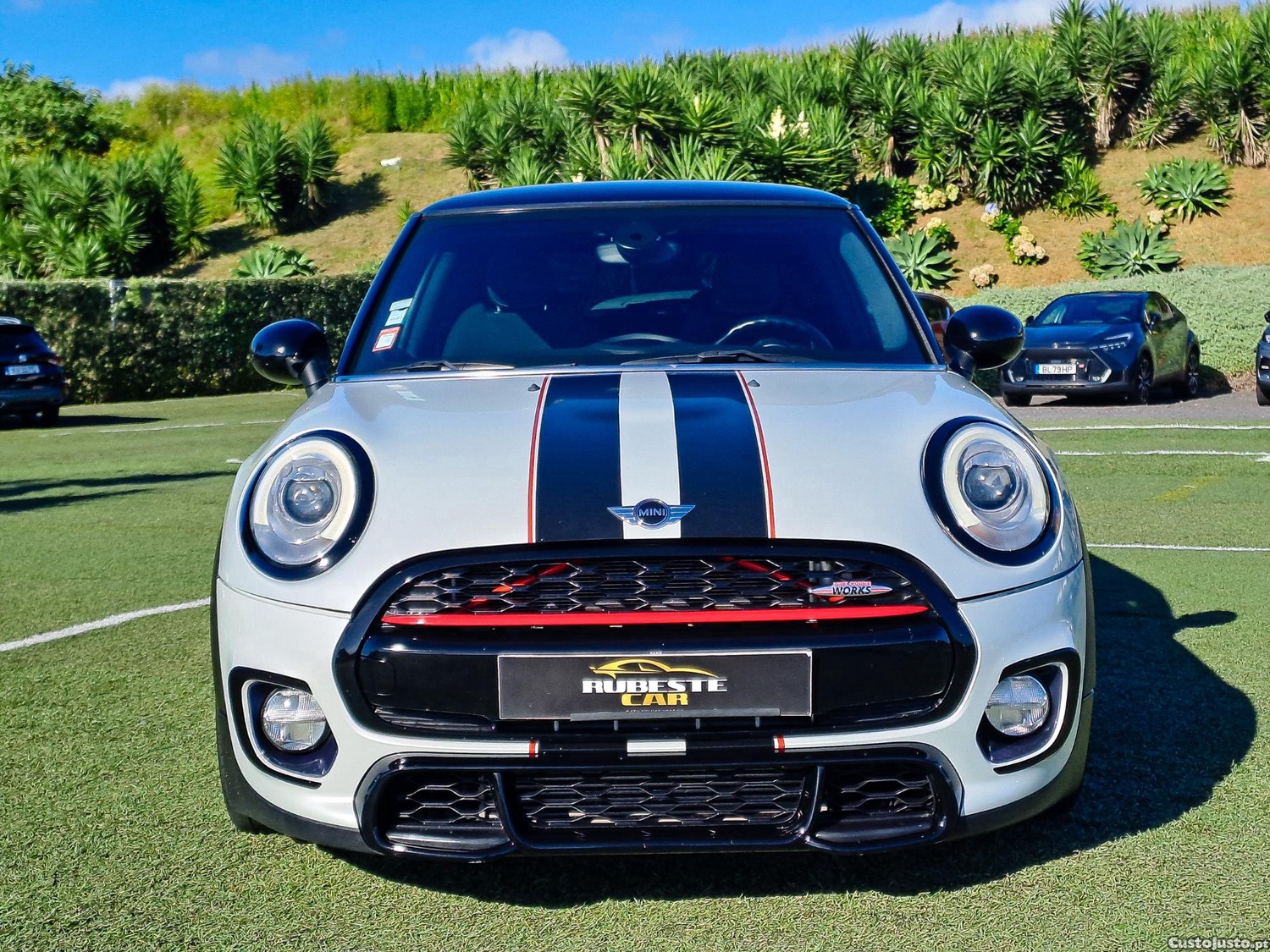 MINI Cooper 1.5D PACK JCW 116CV DIESEL 2015 — fotografia 24