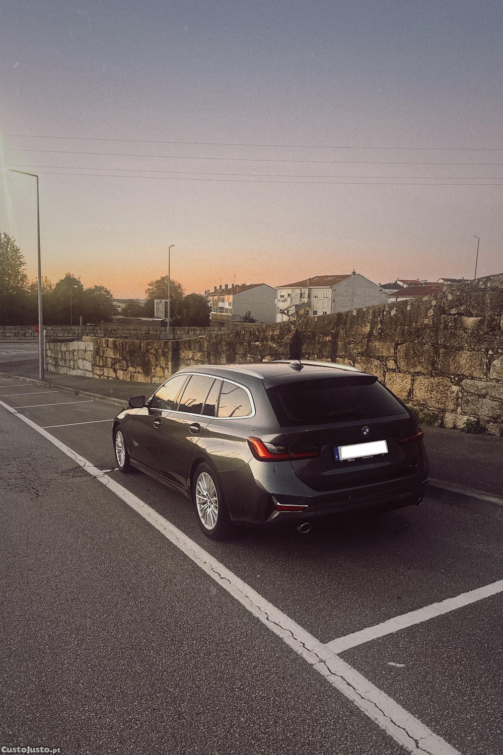 BMW 318 Luxury — fotografia 2