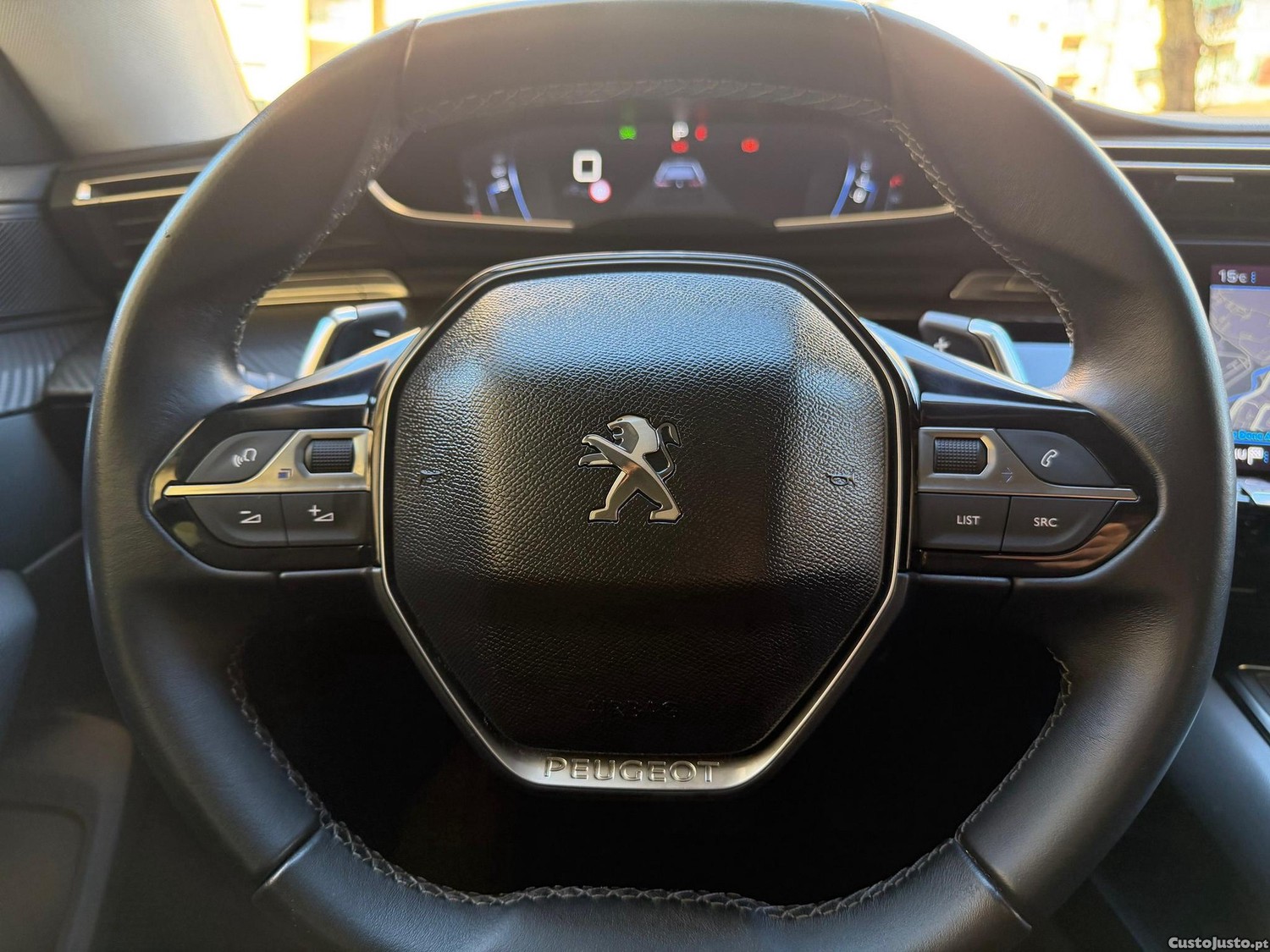 Peugeot 508 1.5 BlueHDi Allure EAT8 — fotografia 15
