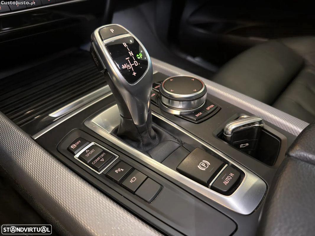 BMW X5 25 d sDrive Pack M — fotografia 18
