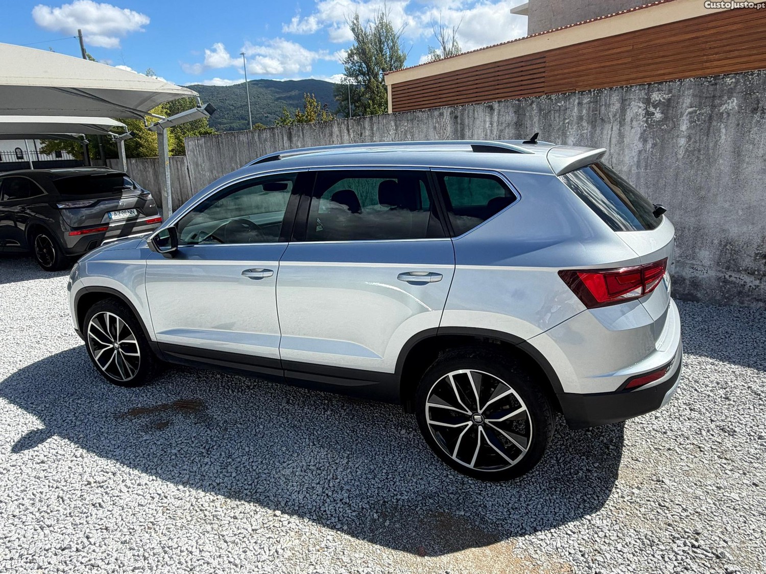SEAT Ateca 1.6 TDI Xcellence — fotografia 14