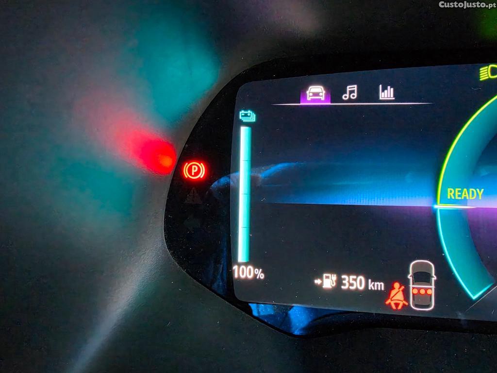Renault Zoe 51kw 50.000km WLTP-395Km C/iva 09/2020 — fotografia 3