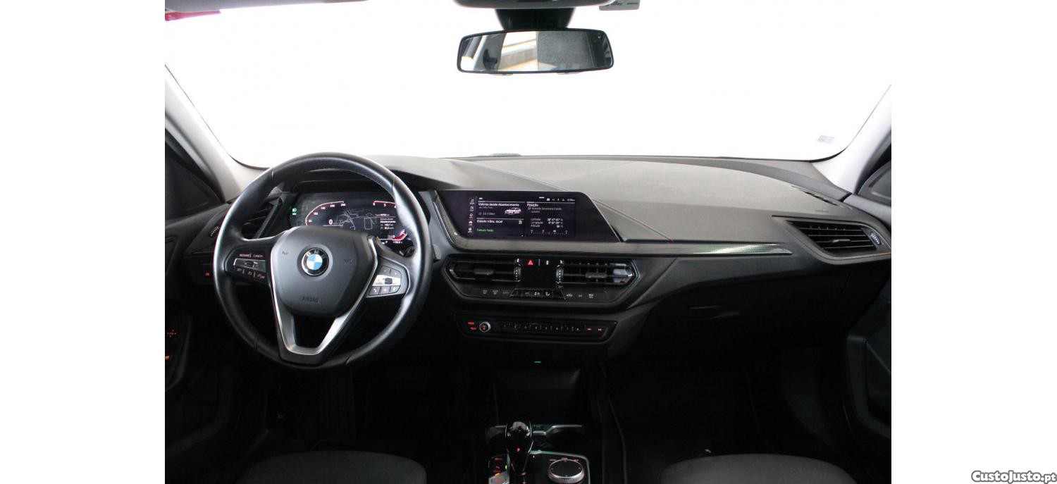 BMW 116 Line Sport 1.5 cv Aut — fotografia 15